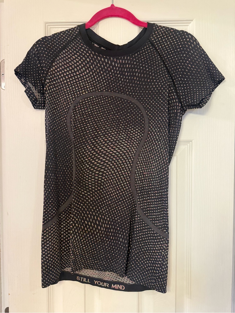 Lululemon swiftly tech short sleeve